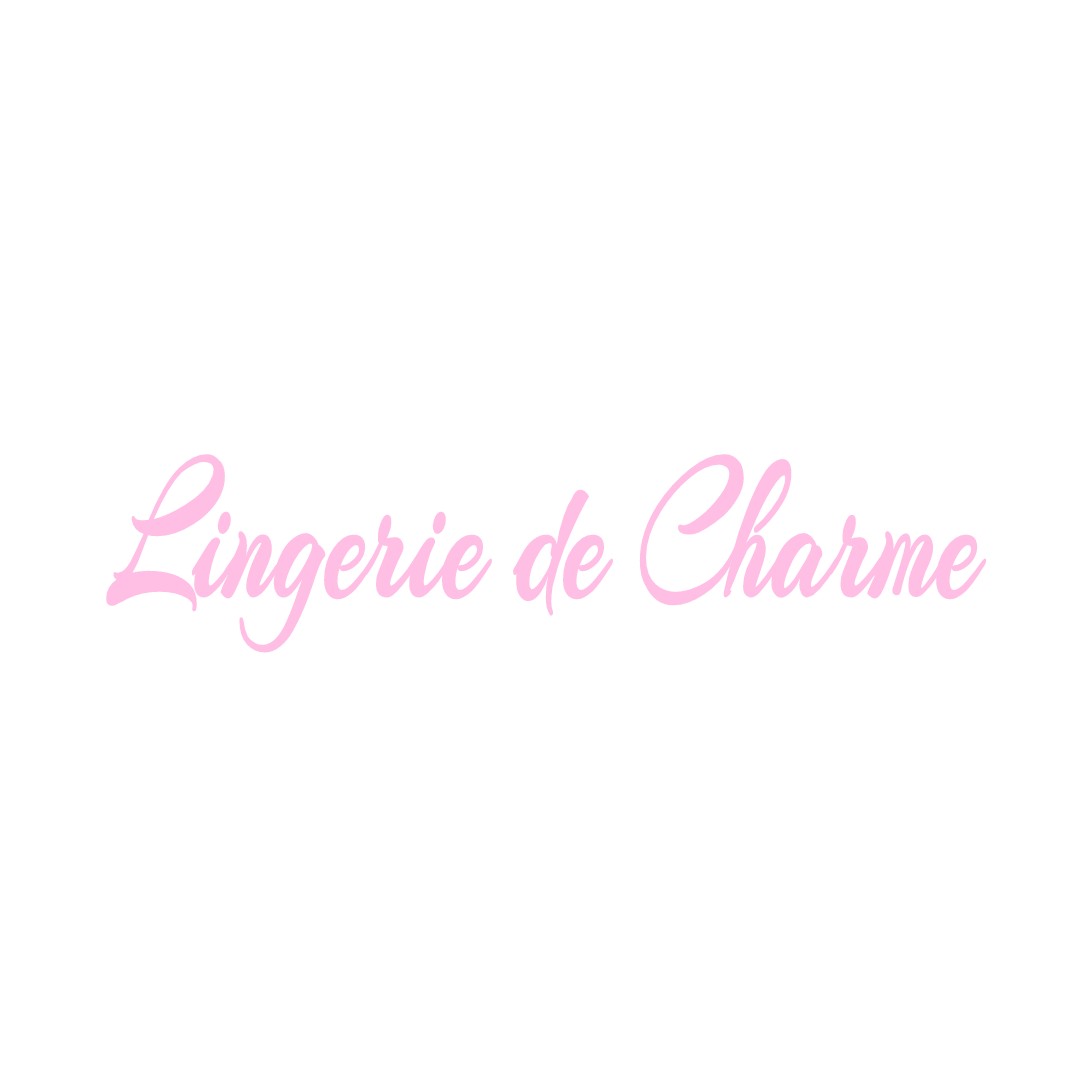 LINGERIE DE CHARME VILLENEUVE-SOUS-PYMONT